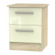 Coventry 2 Drawer Locker